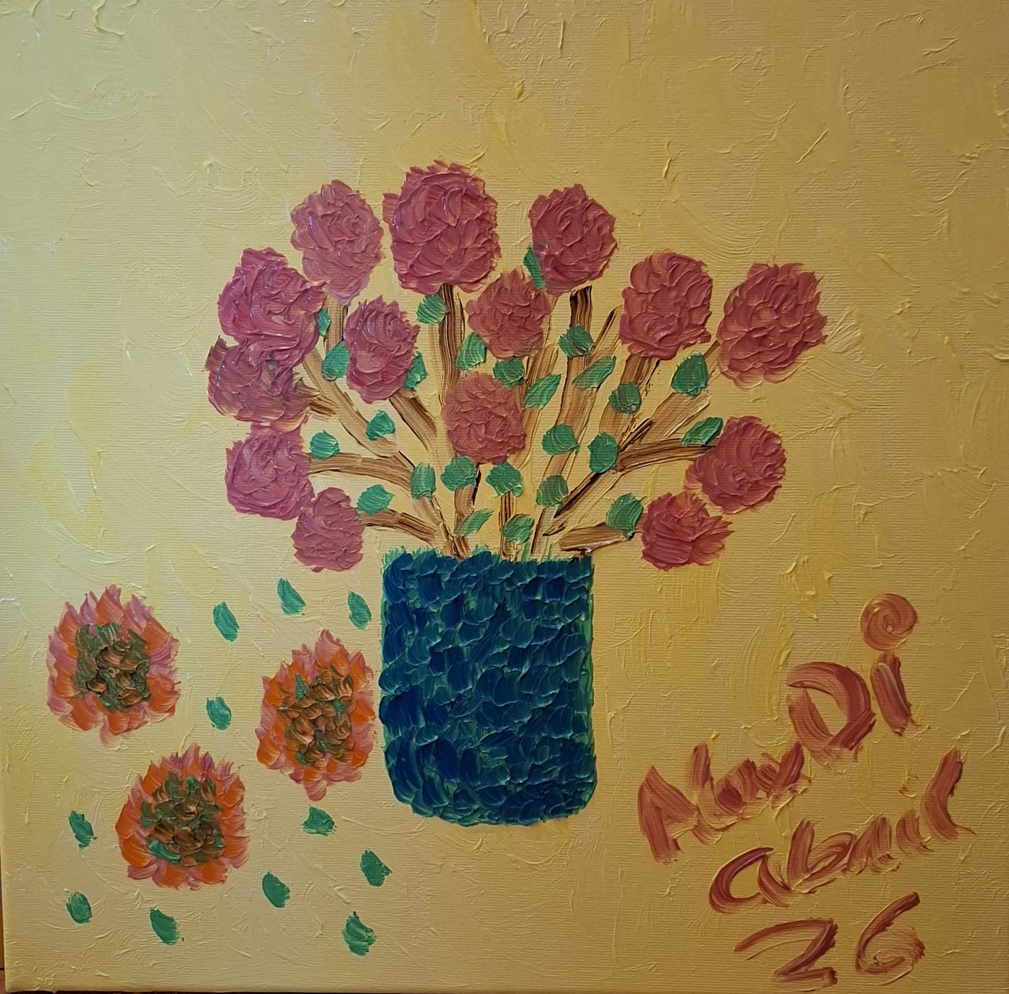Quadro Encanto