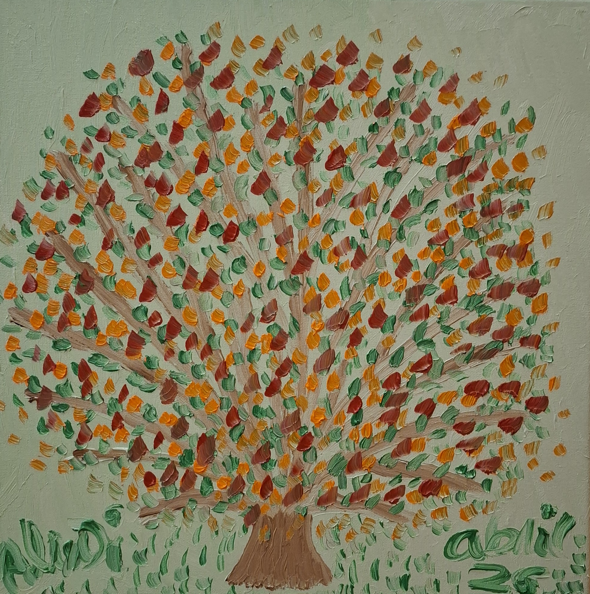 Quadro Laços