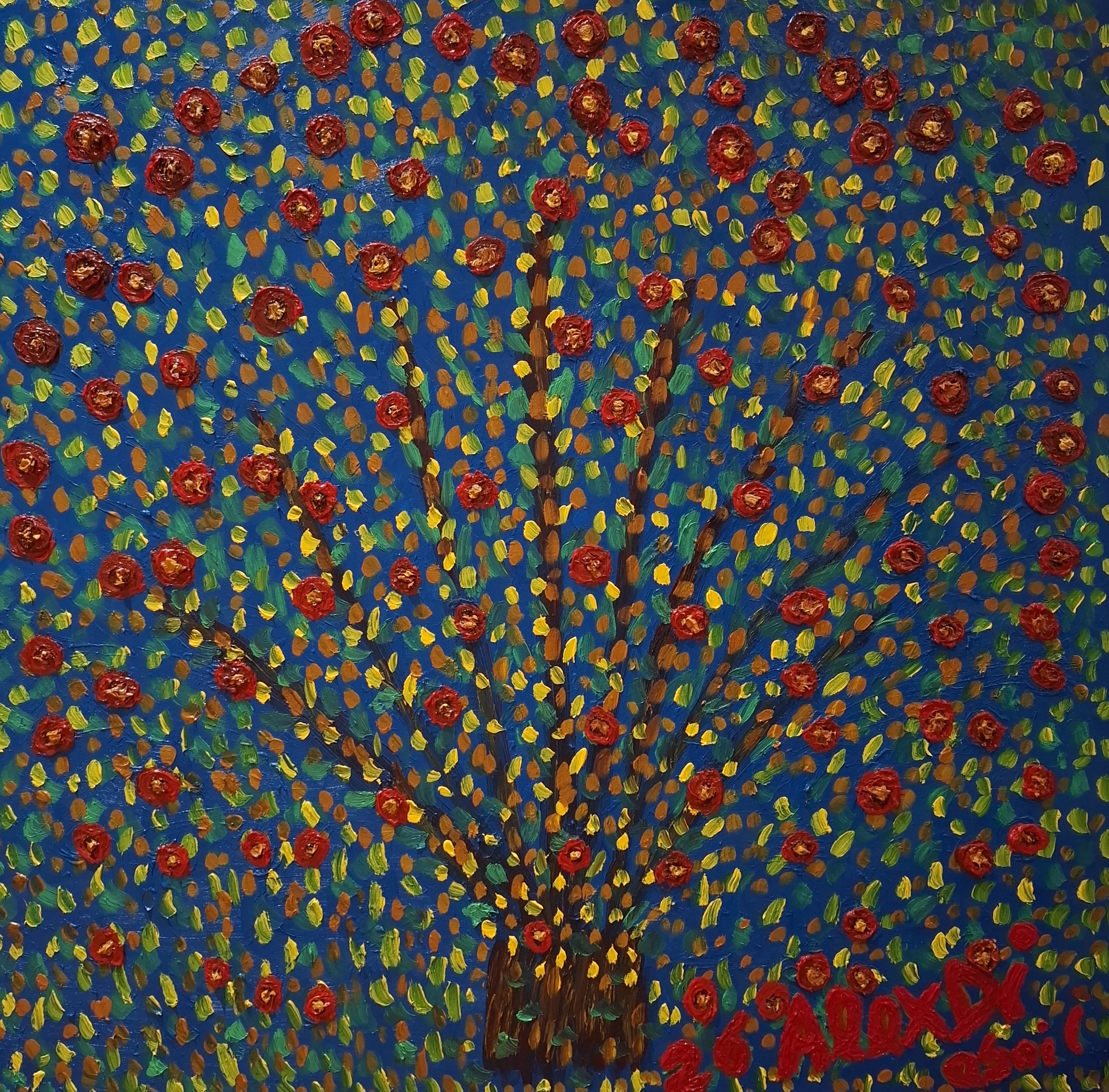 Quadro a Beleza "imperfeito mais que perfeito"