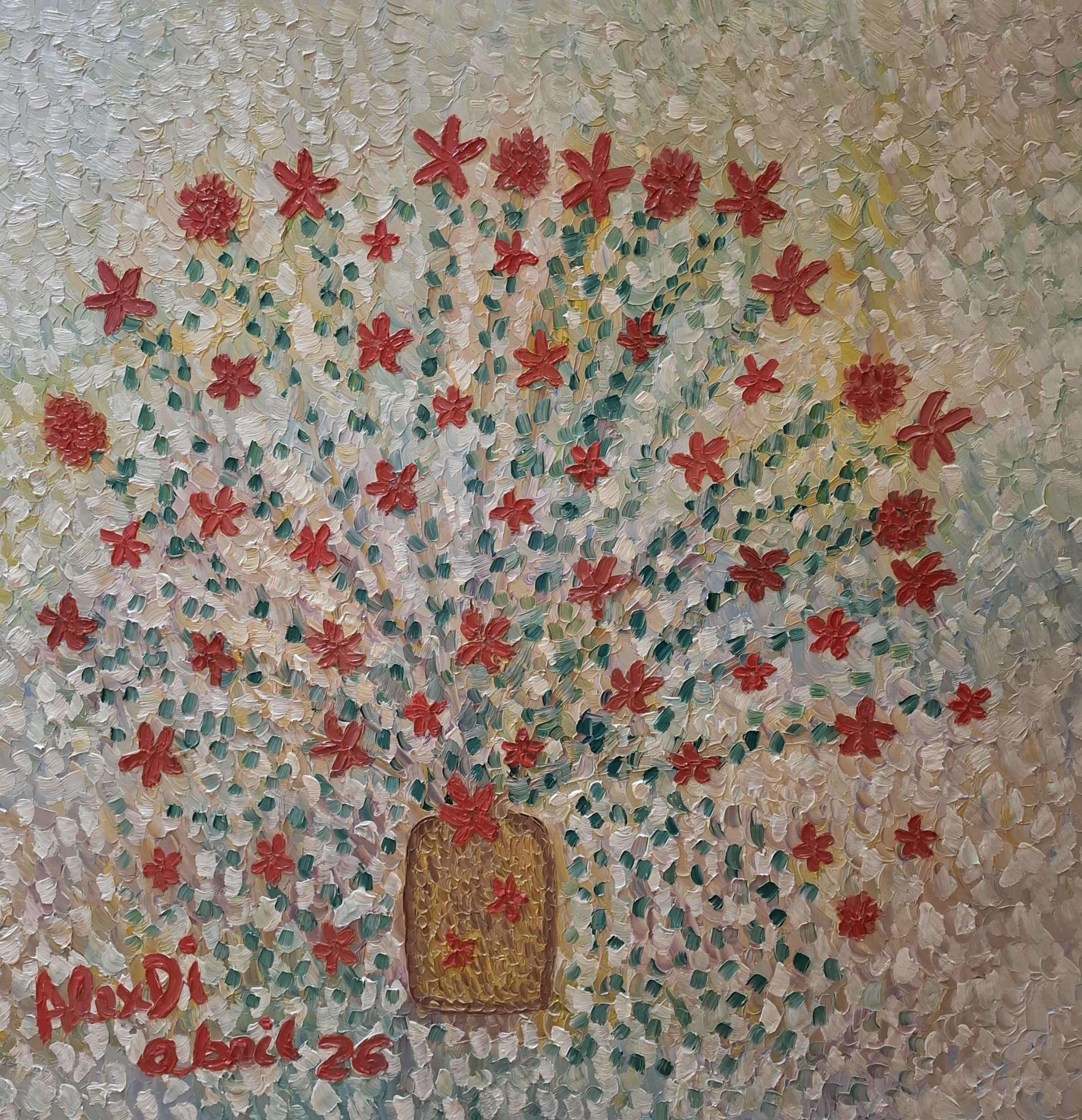 Quadro Fragmentos de eternidade