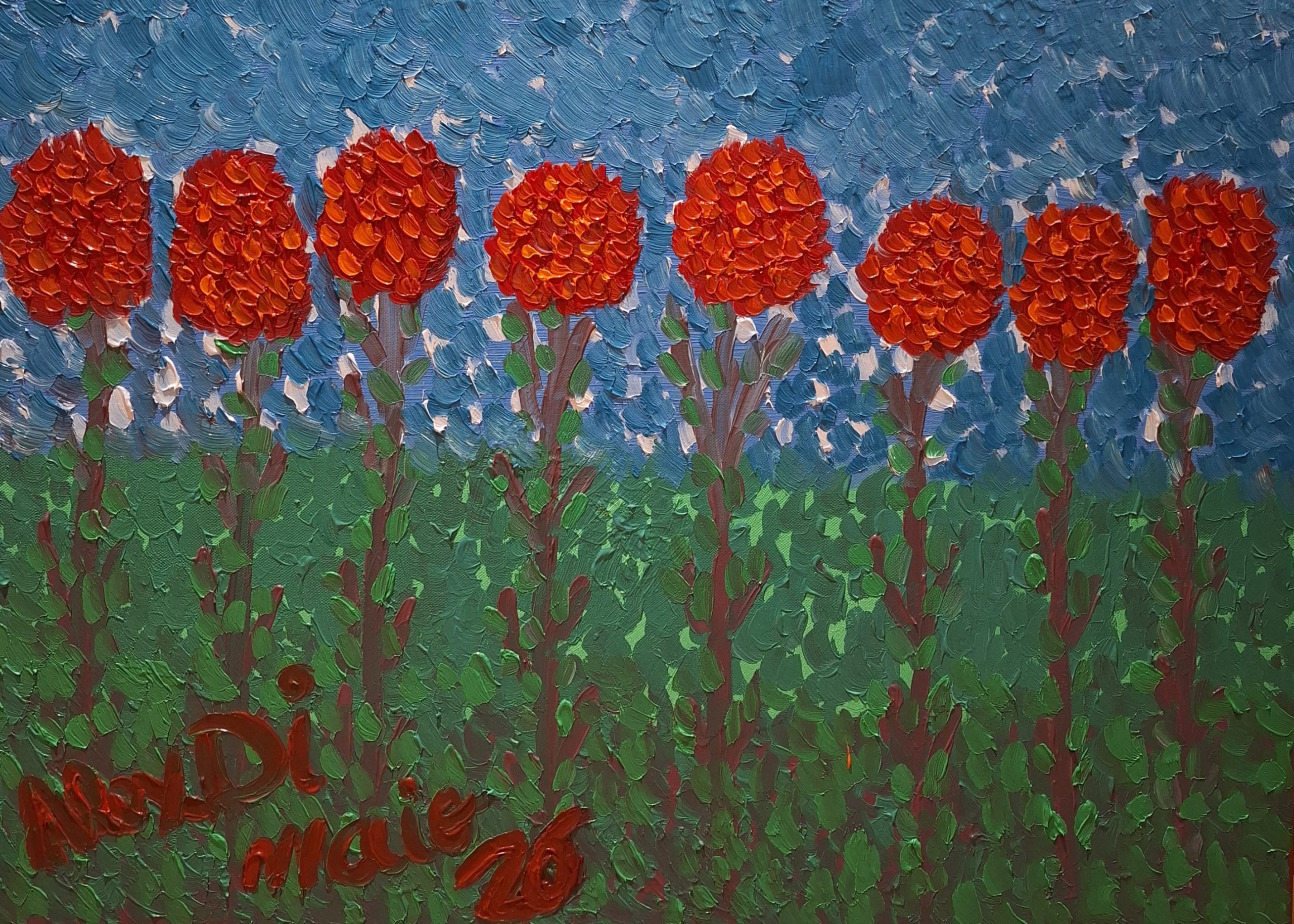 Quadro Open mind - Ressignifica