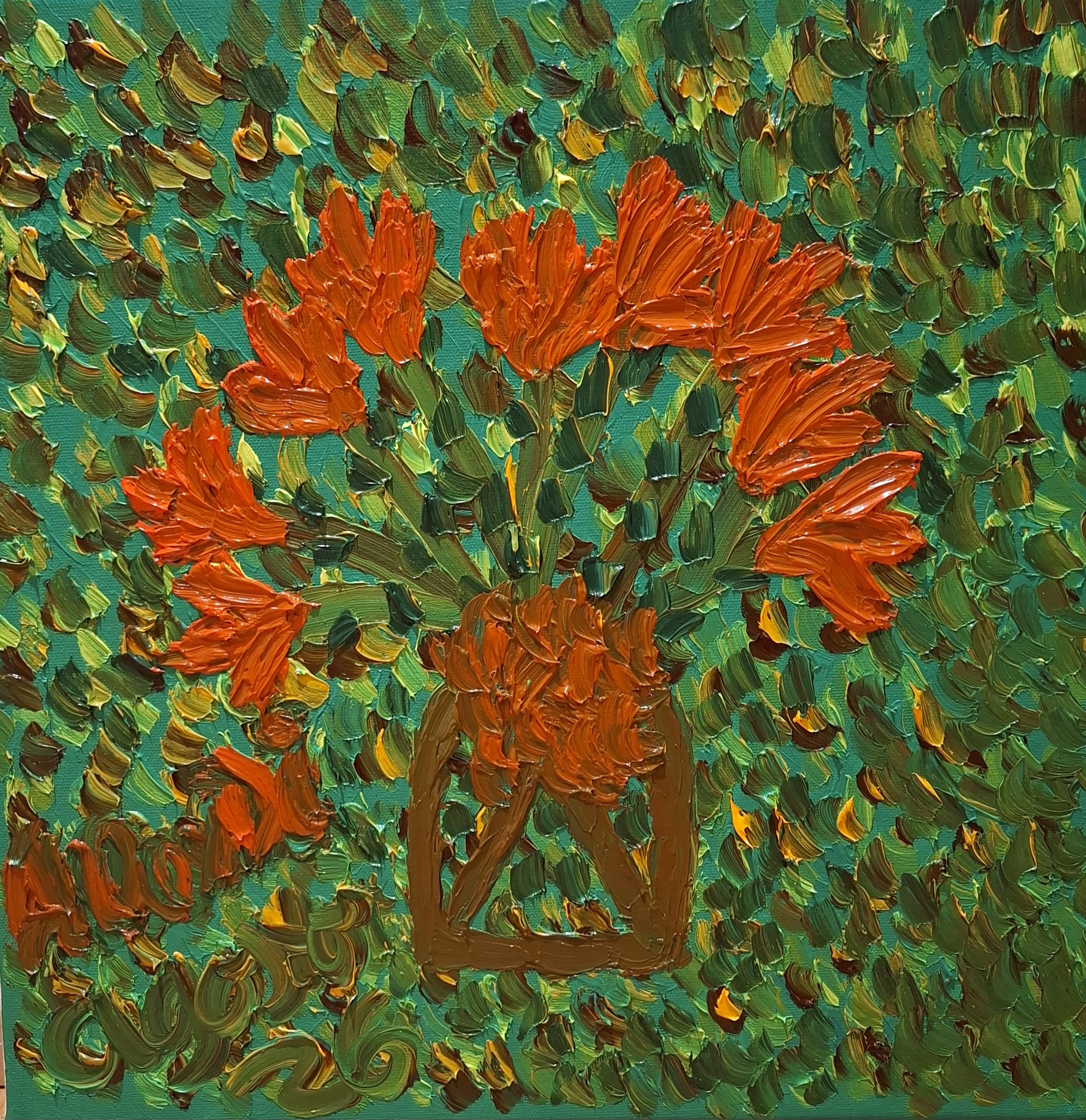 Quadro Ágape